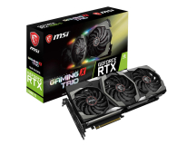 MSI GeForce RTX 2080 Ti GAMING X TRIO 11GB GDDR6 - 445389 - zdjęcie 1